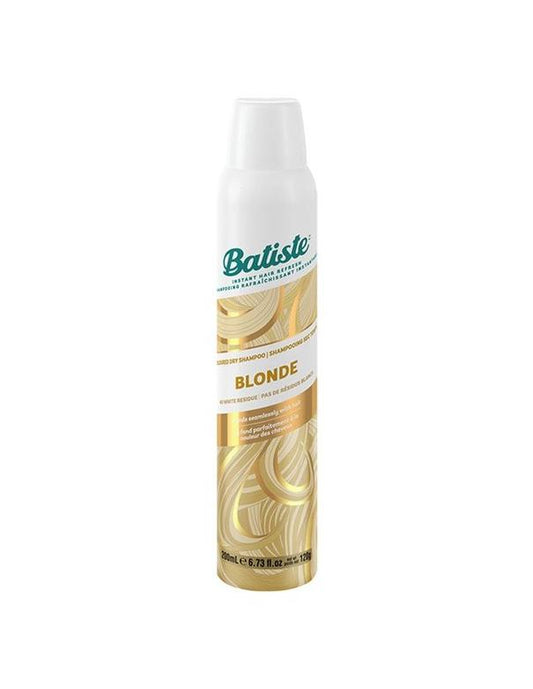 Shampoing sec Batiste Blond Brillant - 200 ml