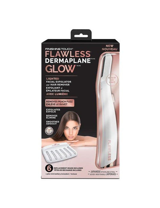 Finishing Touch Flawless Dermaplane Glow