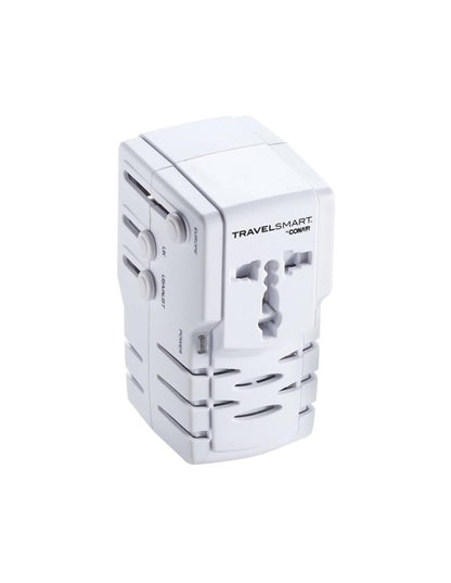 Conair Travel Smart All-in-One Adapter Combo Unit