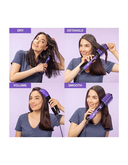 InfinitiPRO by Conair The Knot Dr All-In-One Detangling Dryer Brush