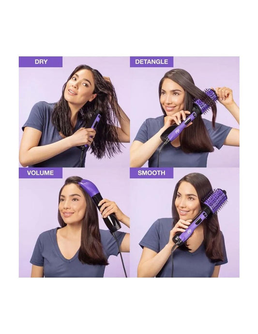 Brosse démêlante tout-en-un InfinitiPRO by Conair The Knot Dr