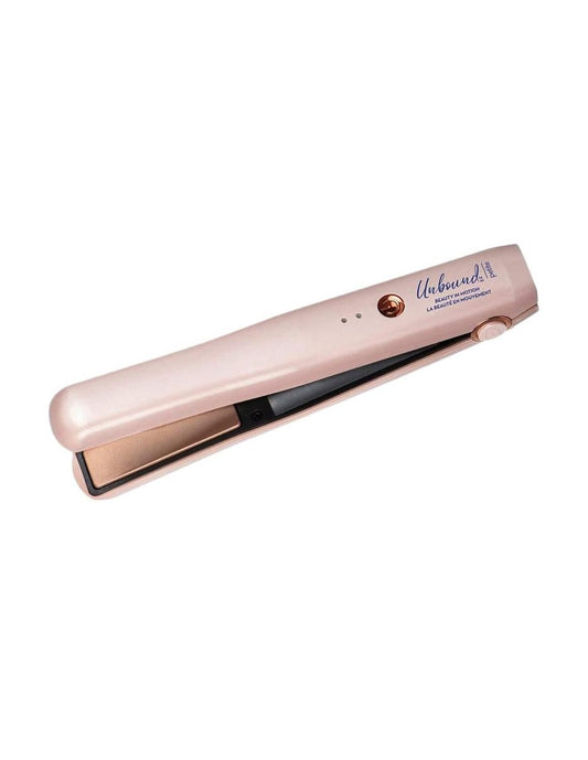 Conair Unbound Petite Cordless 3-4 - Mini Recharge Straightener