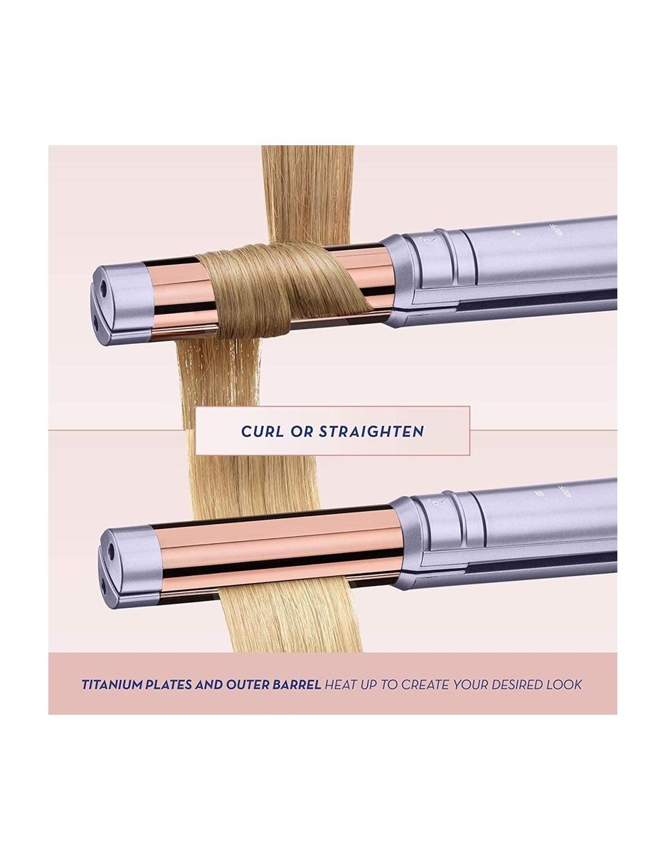 Conair Unbound Multi-Styler sans fil en titane 1 pouce