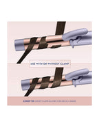 Conair Unbound Cordless Titanium Rechargeable Curling Iron 1 Inch