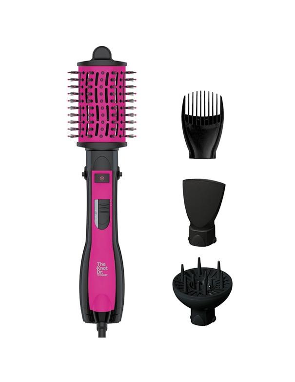 Ensemble de brosses de séchage tout-en-un Conair The Knot Dr