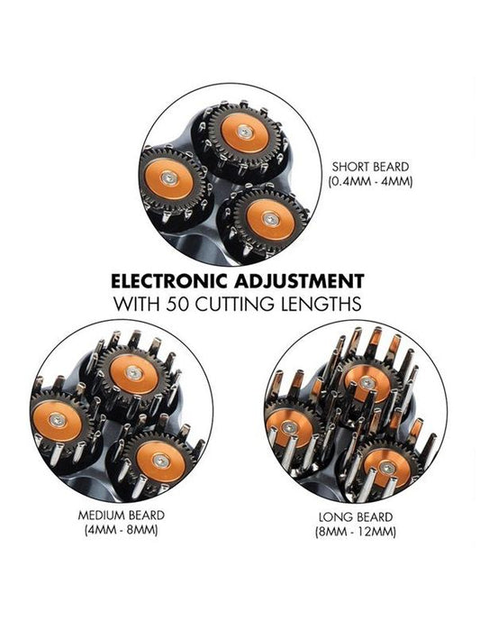 Conair The Barber Shop Pro Series Beard Designer Trimmer