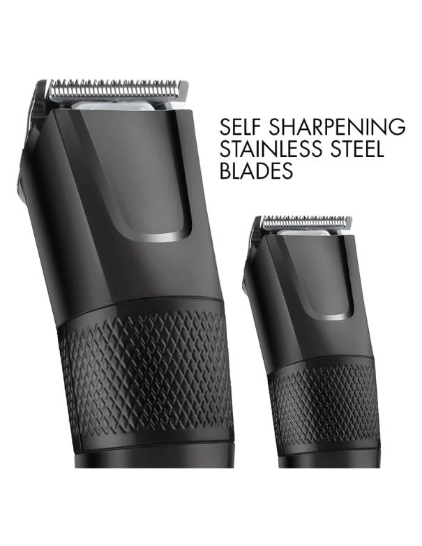 Kit de coupe de cheveux à domicile 2 en 1 Conair Man Texture Grip Combo