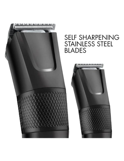 Kit de coupe de cheveux à domicile 2 en 1 Conair Man Texture Grip Combo