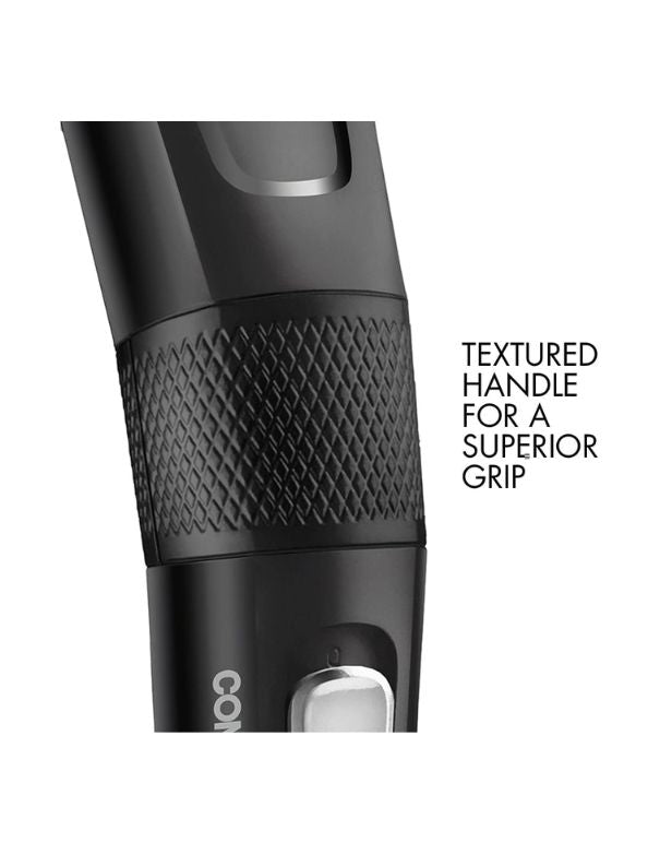 Conair Man 2-in-1 Texture Grip Combo Home Hair Cutting Kit
