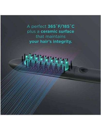 Brosse chauffante coiffante Muse de Conair X DAFNI