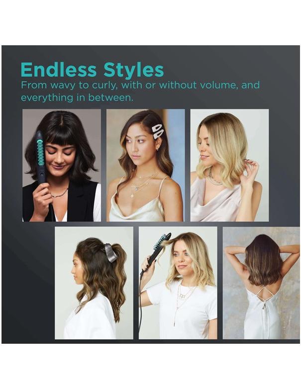 Conair X DAFNI Muse Styling Hot Brush FREE