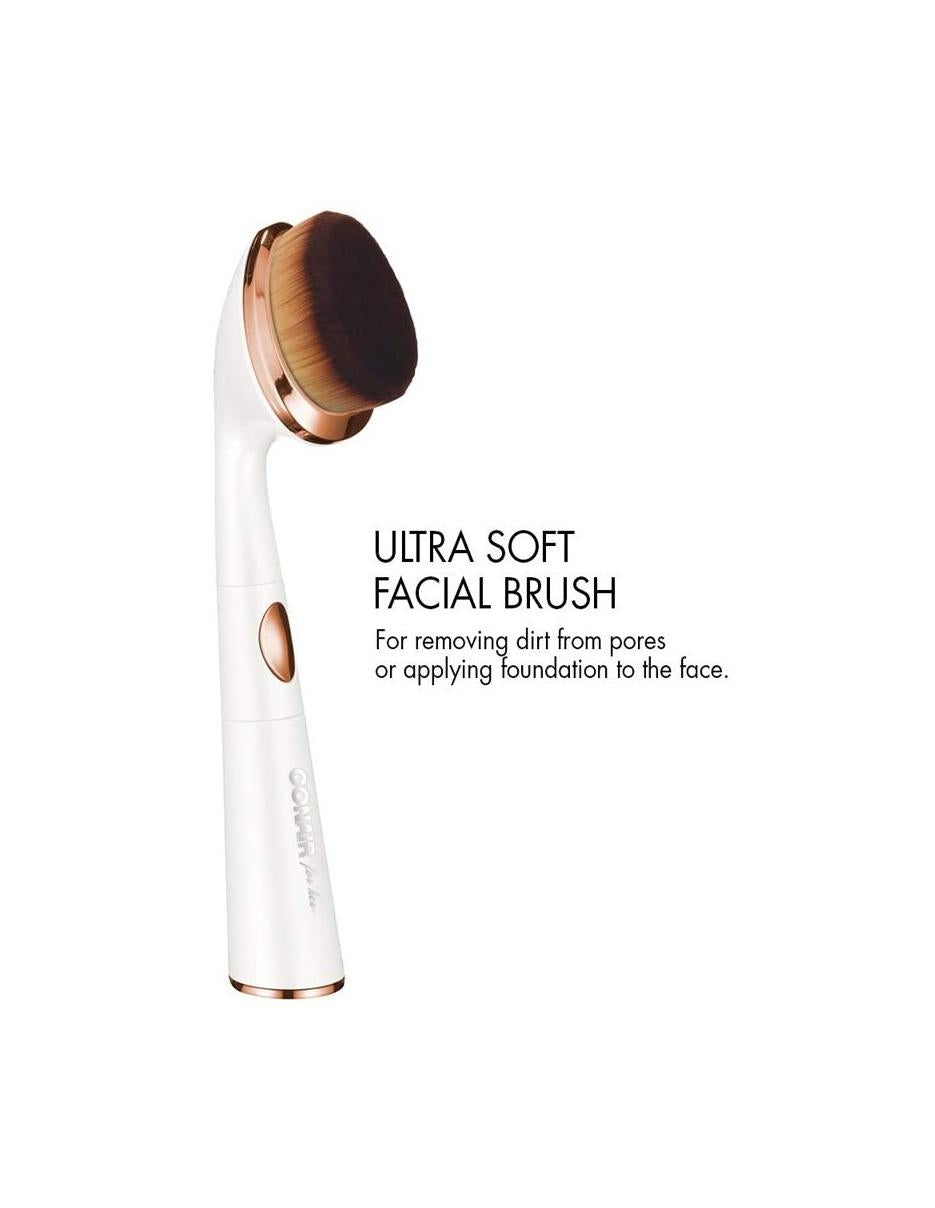 Conair True Glow Glam Face and Body Grooming Kit