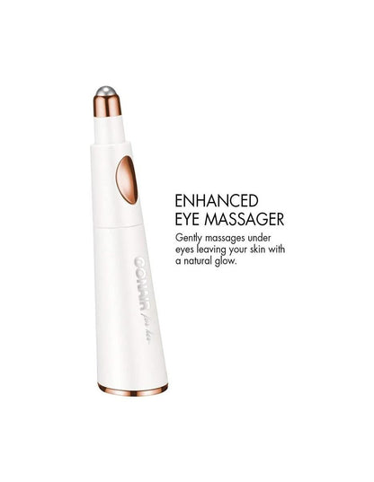 Conair True Glow Glam Face and Body Grooming Kit