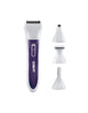 Ensemble de tondeuse multi-usages Conair Satiny Smooth pour cheveux secs et humides