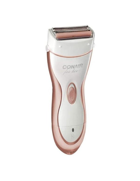 Conair For Her Ladies Grooming Wet Dry Shaver