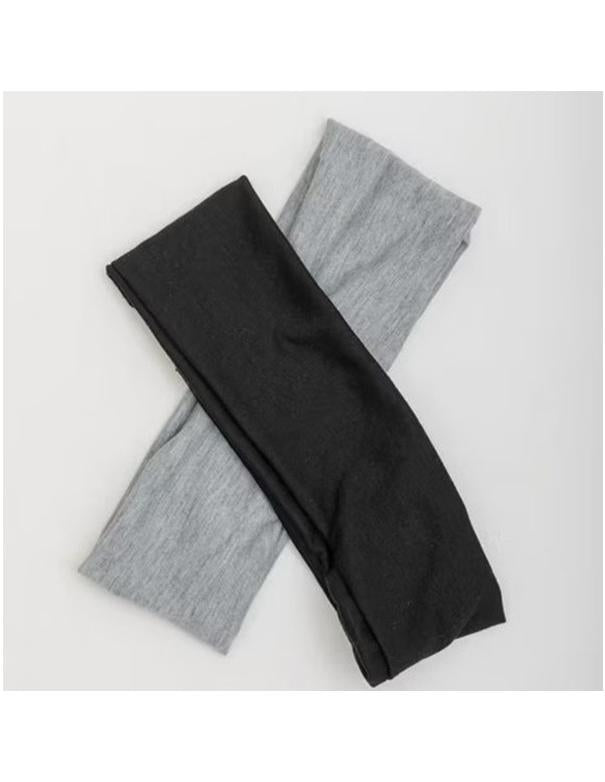 Lot de 2 bandeaux larges Conair Scunci