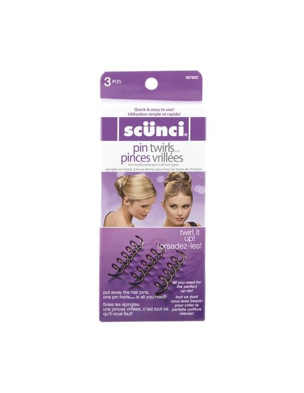 Conair Pin Twirls 3 pièces
