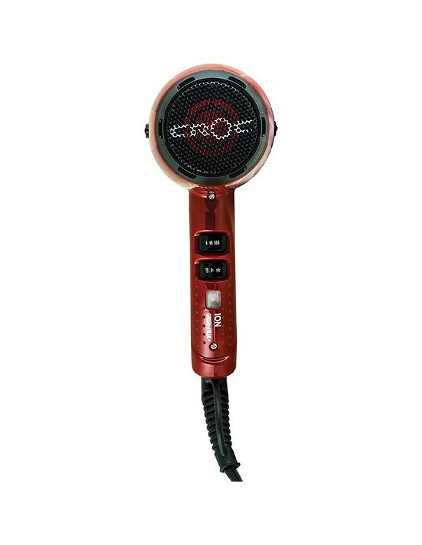 CROC Hybrid Dryer Red