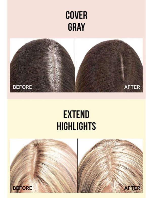 Color Wow Root Cover Up - Light Blonde-Platinum