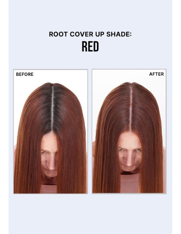 Cache-racines Color Wow - Rouge