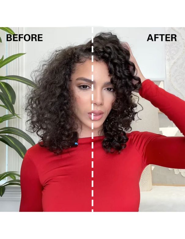 Color Wow Flo-etry Vital Natural Curly Hair Serum - 295ml