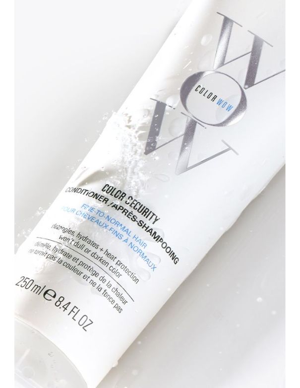 Color Wow Color Security Fine to Normal Conditioner - 250ml