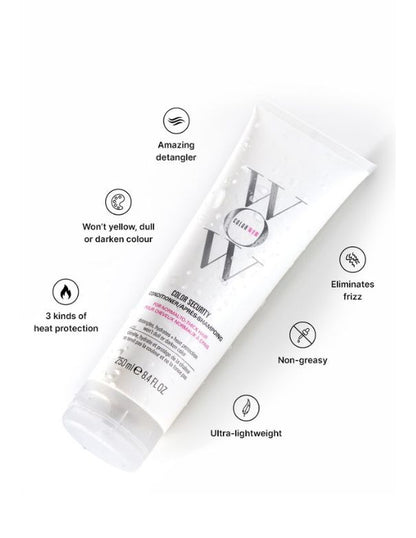 Après-shampoing Color Wow Color Security pour cheveux normaux à épais - 250 ml