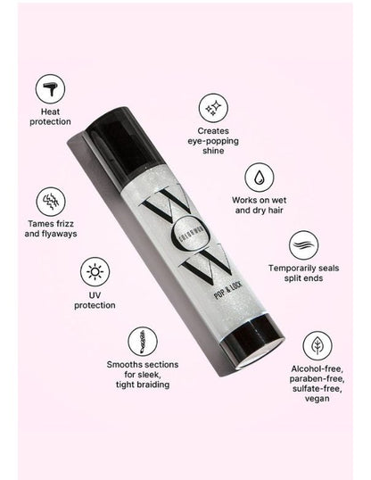 Color Wow Pop &amp; Lock Shellac Haute Brillance - 55 ml