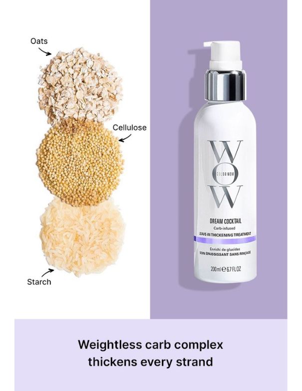 Color Wow Bionic Tonic Carb Cocktail - 200 ml