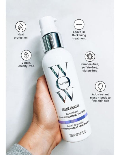 Color Wow Bionic Tonic Carb Cocktail - 200ml