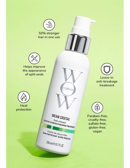 Color Wow Bionic Tonic Kale Cocktail - 200ml