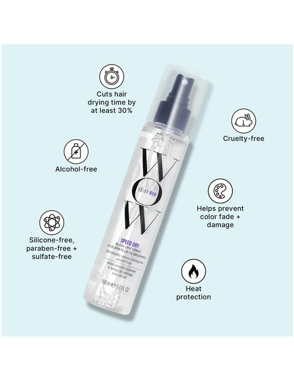 Color Wow Speed Dry Blow-Dry Spray - 150ml