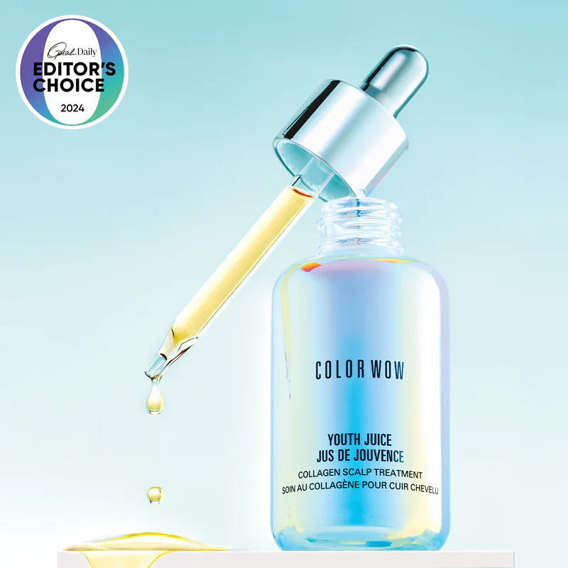Soin du cuir chevelu Color Wow Youth Juice - 50 ml