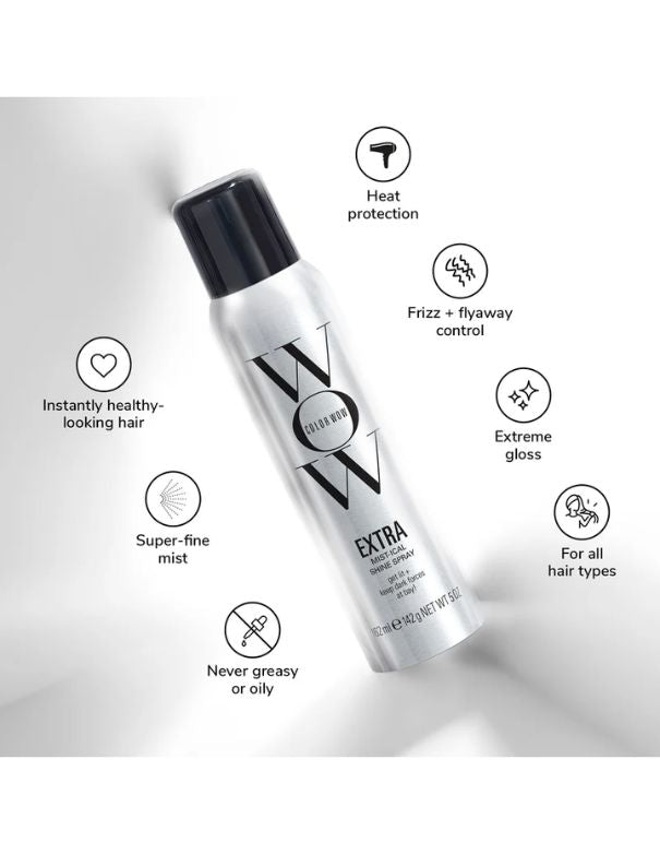 Color Wow Extra Mist-ical Shine Spray - 162ml