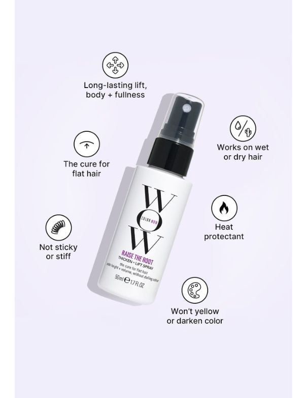 Color Wow Raise the Root Thicken Lift Spray - 50ml