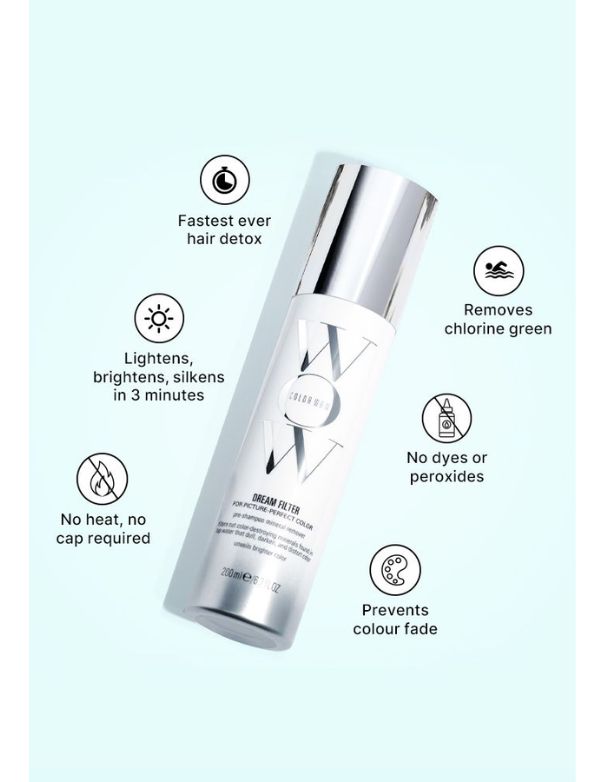 Filtre de rêve Color Wow - 200 ml