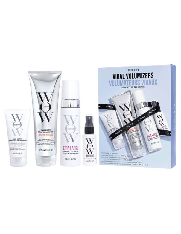 Kit de volumateurs viraux Color Wow