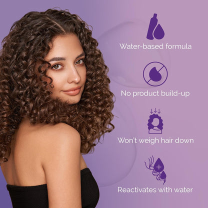 Curl Keeper Original Liquid Styler - 1L