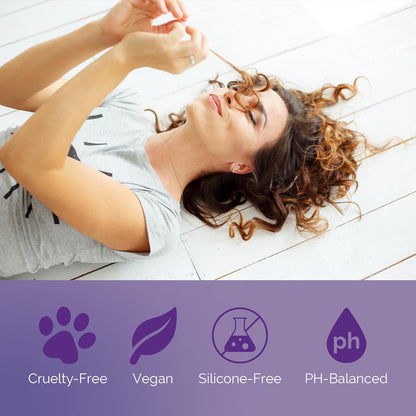 Curl Keeper Original Liquid Styler - 1L