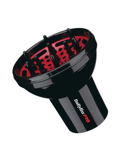 Diffuseur universel BabylissPro en tourmaline pour les doigts