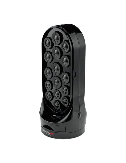 Lisseur sur pied BabylissPro Ceramix Xtreme à 16 rouleaux