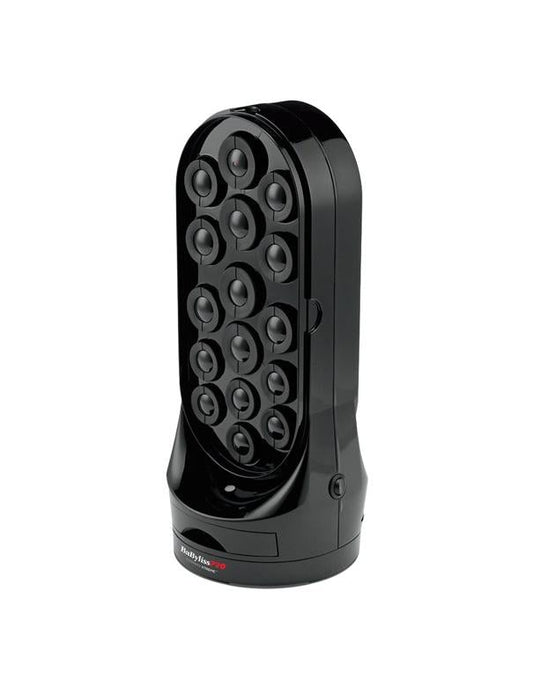 Lisseur sur pied BabylissPro Ceramix Xtreme à 16 rouleaux