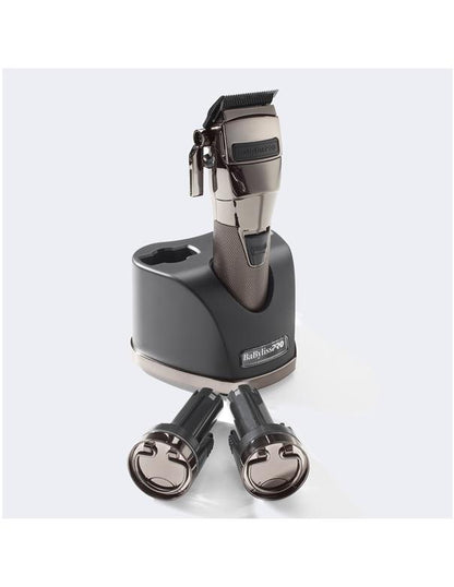 BabylissPro Snapfx Clipper With Snap In-out Dual Lithium Battery System