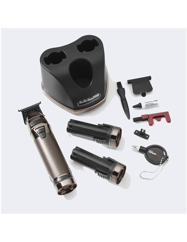 BabylissPro Snapfx Trimmer With Snap In-out Dual Lithium Battery System