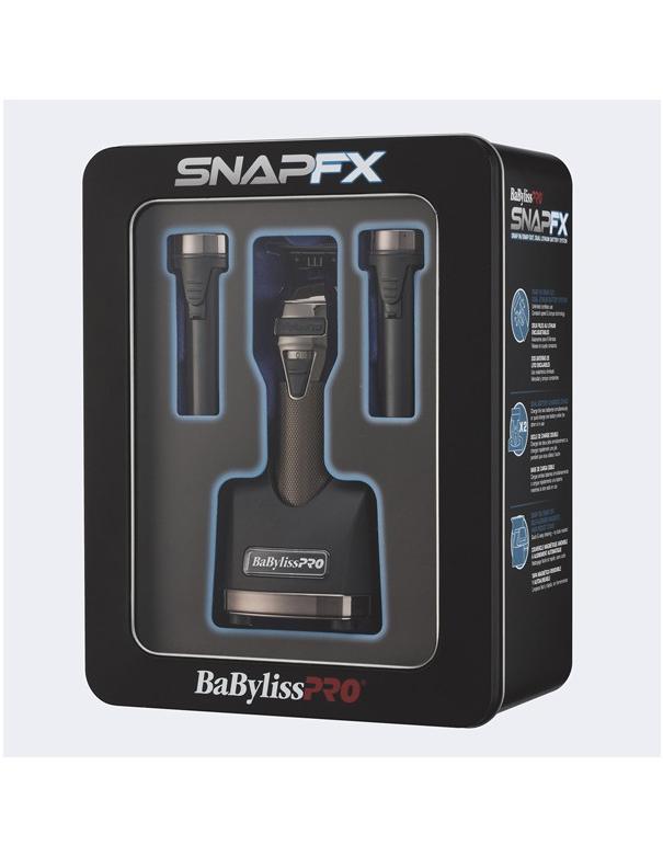 BabylissPro Snapfx Trimmer With Snap In-out Dual Lithium Battery System