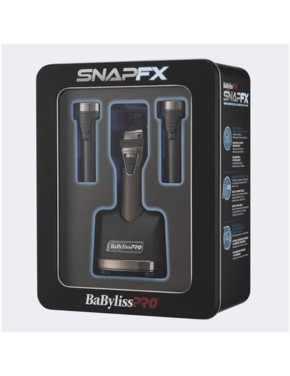 BabylissPro Snapfx Trimmer With Snap In-out Dual Lithium Battery System