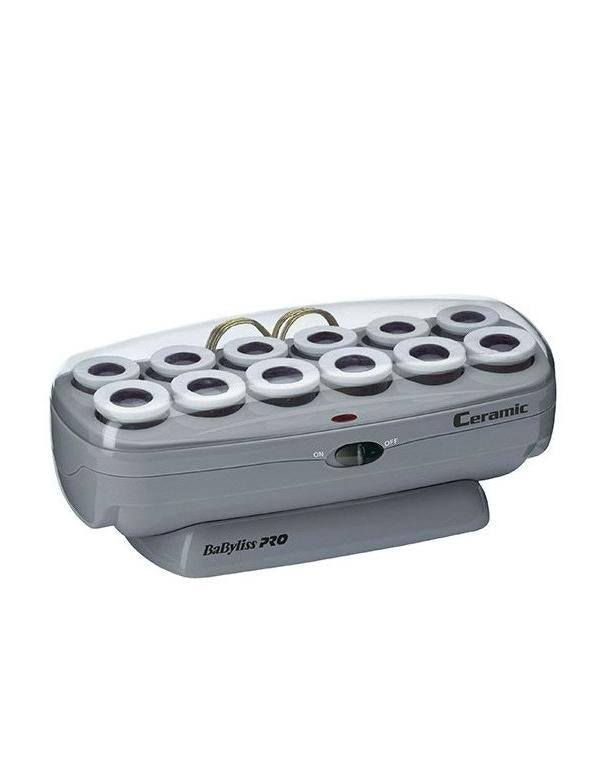Coffret de 12 rouleaux chauffants BabyLiss PRO Ceramic - BABCHV14C