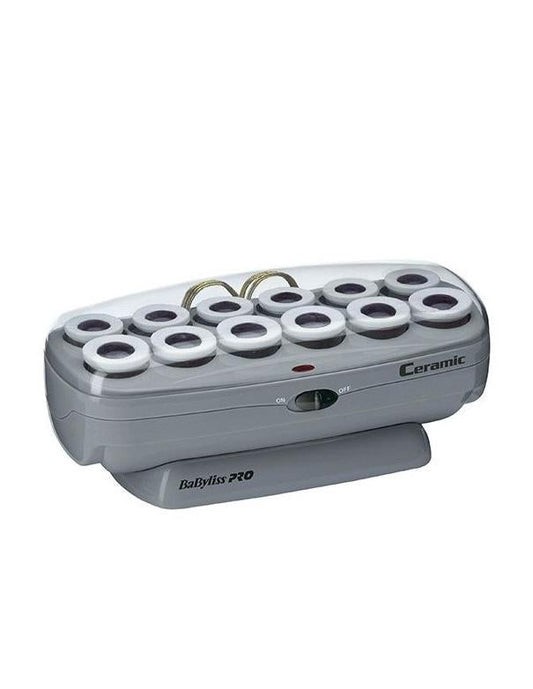 Coffret de 12 rouleaux chauffants BabyLiss PRO Ceramic - BABCHV14C