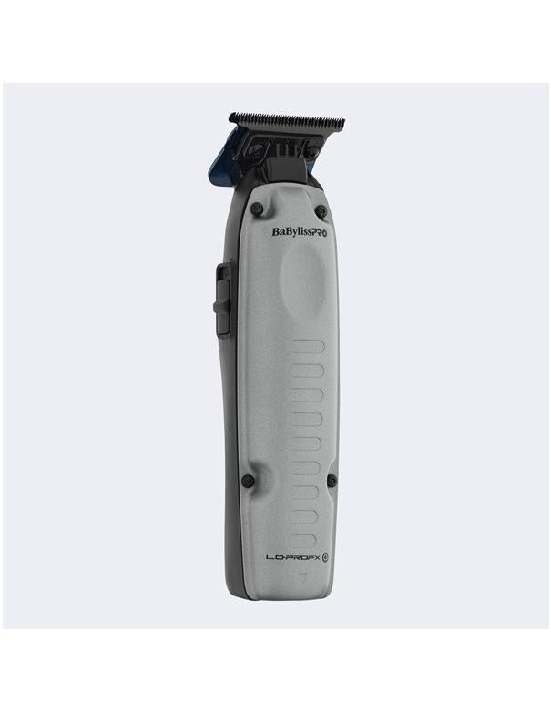 BabylissPro Fxone Lo-profx High Performance Low-profile Trimmer Silver