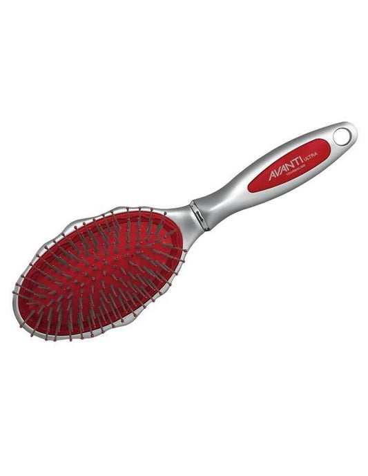 Brosse coussinée ovale Avanti Ultra Tourmaline